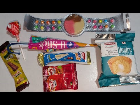 90s & 2000s Indian Candy Unboxing 🍬 | Nostalgia Time!"