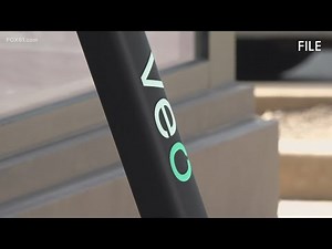 New Haven launches new shared electric scooter program alongside Veo
