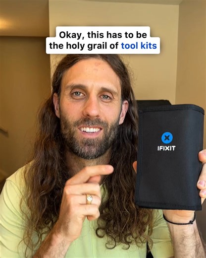 2.1K views · 13 reactions | Phones, consoles, laptops—whatever you open, this kit has your back. Precision tools. Pro-grade quality. Ready when you are. | iFixit.com | Facebook