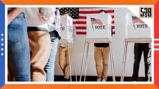 The biggest takeaway from the latest Iowa poll | 538 Politics podcast