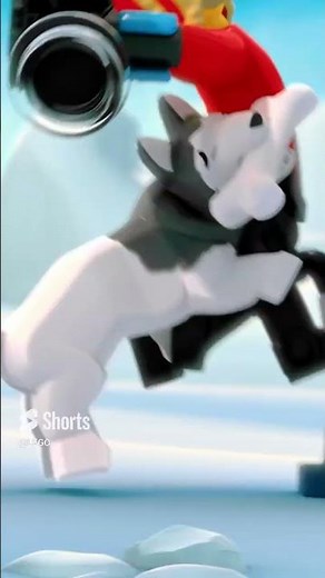 北極の大冒険 #レゴシティ