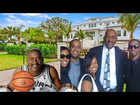 George Gervin`s Wife, Kids, Height, Career, LIfestyle , Houses,[THE REAL STORY] And Net Worth