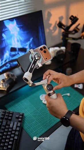 Unboxing Ints360 Flow 2 PRO