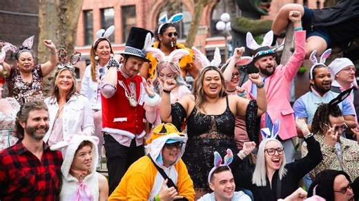 Seattle in Bloom: Ultimate PNW Events Guide for April 2026