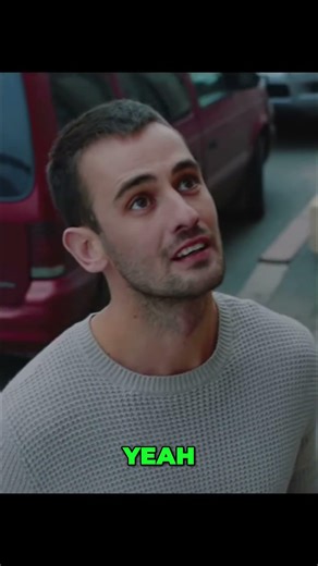 Coma 2019: Man's Distorted Reality in City #shorts