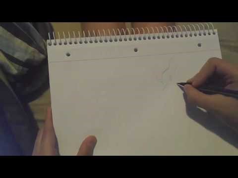 Sandstorm speed drawing