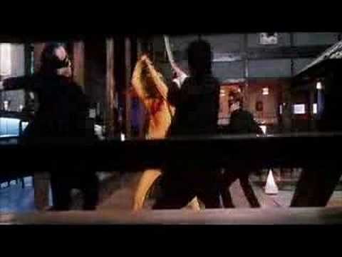 Kill Bill Vol 1 The Killer Song