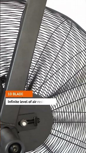 Body Power TITAN AirMaster Pro Air Bike #airbike