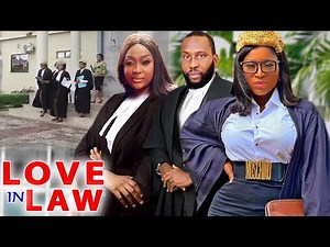 LOVE IN LAW SEASON 2 - DESTINY ETIKO x RAY EMODI 2022 Latest Nigerian Nollywood Movie