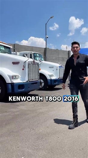 ¡Oferta exclusiva de Hot Sale! • Llantas nuevas GRATIS • Hasta $50,000 en bonos ¿Qué modelo Kenworth te llevas hoy? Revisa nuestro catálogo y aparta el tuyo ahora! https://kenworth.panamotorstrucks.com/trucks | Panamotors Trucks SA De CV | Facebook