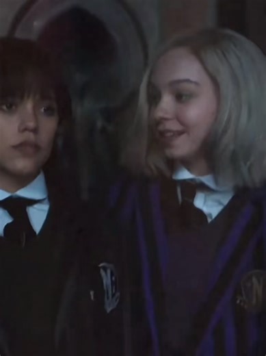 Wednesday Addams Character Insights with Jenna Ortega