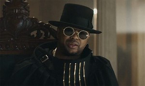 Video: The-Dream feat. T.I. - 'That's My Shit'