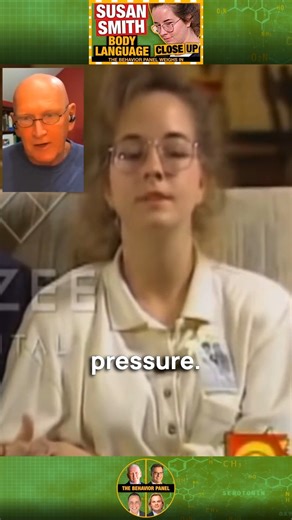 The Behavior Panel on Instagram: "🚨 Pressure Tells the Truth - Watch Her Slip! Susan Smith was convicted of the homicide of her two sons. What do the world's top four body language experts say about her callous antisocial behavior and antisocial personality traits, to help you know how to spot a psychopath. See the full episode on #youtube now! Disclaimer: Opinion only. Not advice. Fair use. #Susansmith #Psychopath #AntisocialPersonalityDissorder #truecrime #liedetection #bodylanguage #behavior