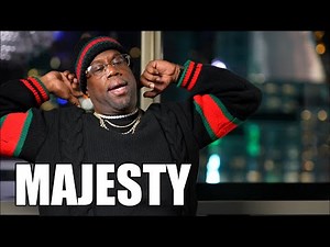 Majesty Responds To Nas Saying On “Death Row East“ That His Brother Big Stretch Didn’t Set Up 2Pac!