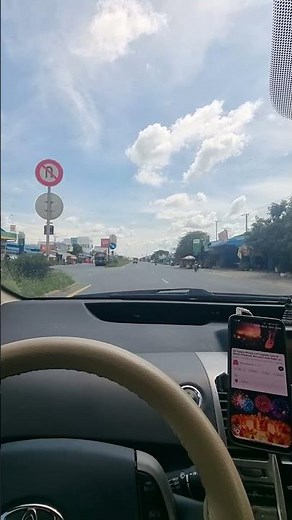 Toyota Prius 2005 test drive