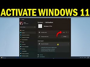 How To Activate Windows 11