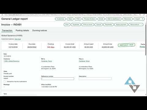 Drilling In with Sage Intacct
