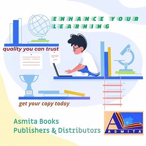 110 reactions · 9 comments | Available Now Class 11, Textbooks #Principles of Biology #Principles of Physics #Modern Chemistry #Foundations of Mathematics ☎️ Contact us for specimen copies  01-4168207  01-4168220  01-4168274 info.asmitapublication@gmail.com | Asmita Publication | Facebook