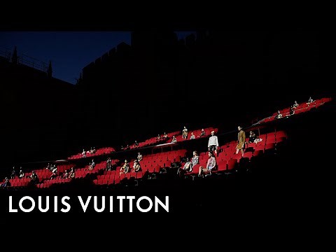 Women's Cruise 2026 Show I LOUIS VUITTON