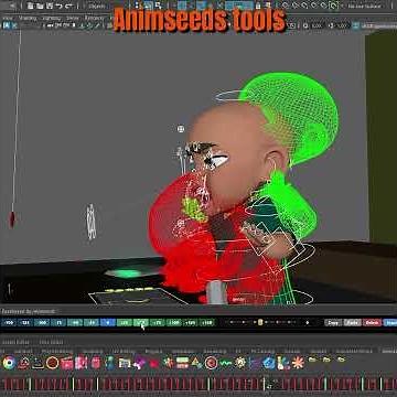 Tweener for animators | Maya | Script