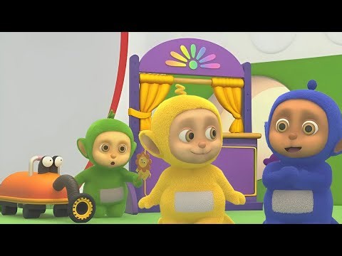 TiddlyTubbies | Die große Tierparade mit Puppen | Shows für Kinder