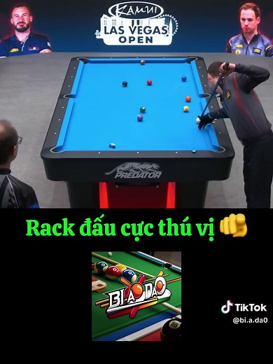 Exciting Highlights from the Las Vegas Open Pool Tournament