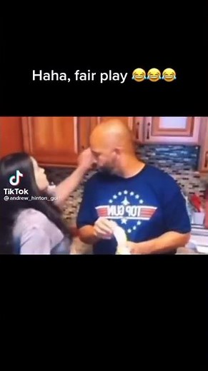 Wife Shows Husband How It Feels When He Deepthroats Her !