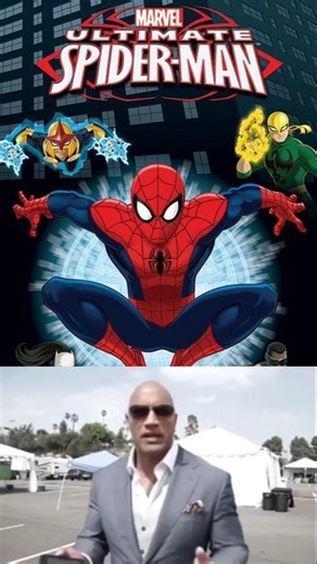 Ranking Every Spider Man Animated Series #marvel #shorts