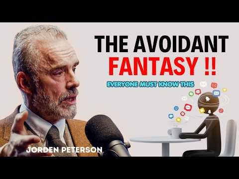 Play to the Avoidant's Fantasies and They Will Never Leave You || Jorden Peterson || Avoidantsmind