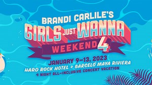 Brandi Carlile’s Girls Just Wanna Weekend 2023 Lineup - Jan 9 - 13, 2023