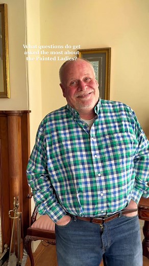 Most asked questions and misconceptions about living in the blue painted lady