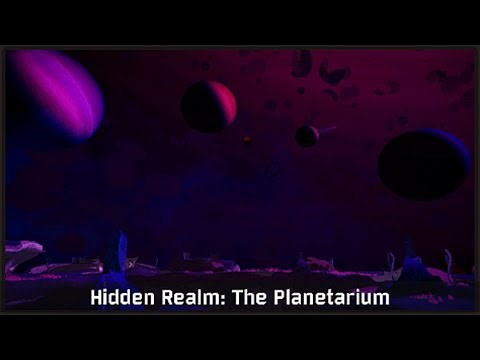 The Planetarium Logbook (Risk of Rain 2)