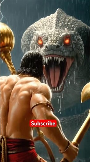 Virat Rup Hanuman ||#hanuman #ram #viral #trending #bhakti #love #short #shorts #bhajan #ytshorts