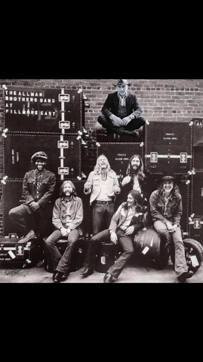Allman Brothers Band Live at Fillmore East Review