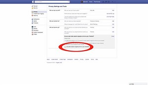 How to Be Invisible on Facebook