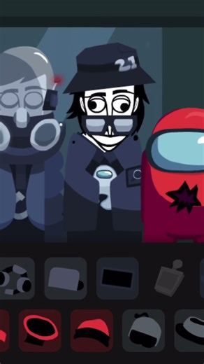 INCREDIBOX Amogus - 14 - Making music game | #Incredibox #musicgame #gameplay #music #game #amongus