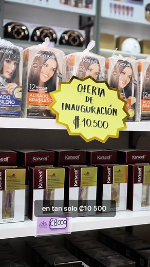 Descubre el Alisado Brasileño en Importadora Victoria