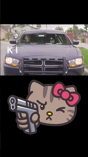 KITTEN COP