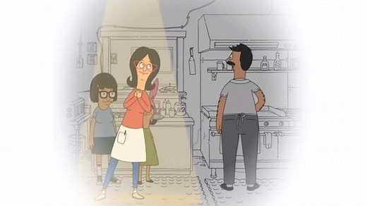 4.4M views · 48 reactions | Pass the cranberry sauce! Linda's ready for tomorrow, are you? | Bob's Burgers | Facebook