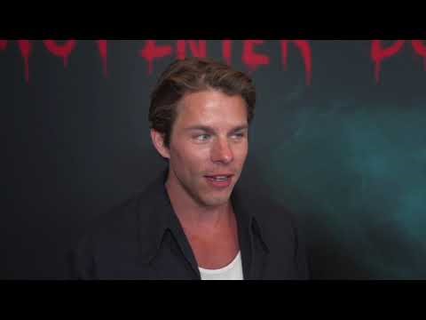 Do No tEnter Jake Manley Interview
