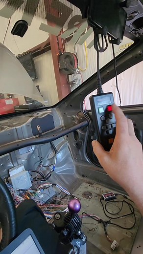 1.4K views · 31 reactions |  Welcome to my office space this morning. Just dyno tuning this Honda Civic Si. #DynoTuning #jmillstuning | J. Mills Tuning | Facebook