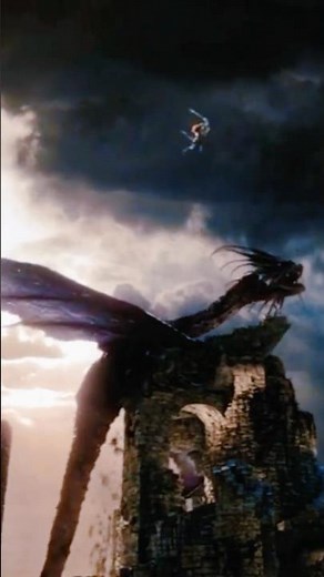 🔥 Alice's Epic Final Battle | Alice in Wonderland (2010)