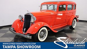 1933 Dodge Sedan