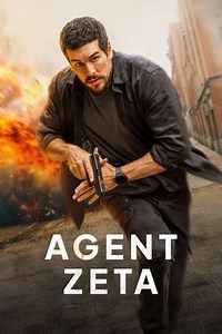 Agent Zeta (2026) - Movie
