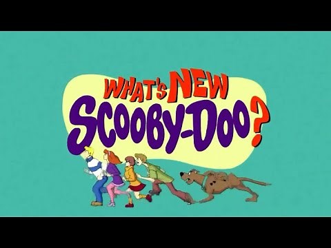 What’s New, Scooby-Doo? (2002-06): Intro and Outro in Widescreen and 60 FPS