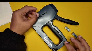 Watch STANLEY SharpShooter Plus Nail Gun on Amazon Live