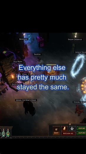 CWS RF Chieftain/t16 Ultimatum farm. (PoE, 3.28)