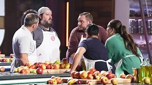 MasterChef: Season 13 Episode 6 Apple Mystery Box