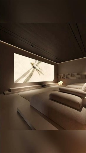 Домашний кинозал #shorts