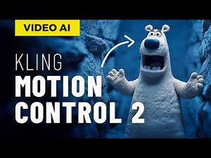 STOP Writing Prompts – Use Kling Motion Control